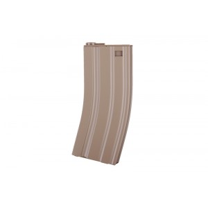 Магазин механический 100rd mid-cap magazine for M4/M16 - tan [SPECNA ARMS]